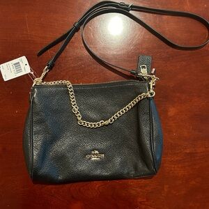 Brand new with tags Coach crossbody bag.